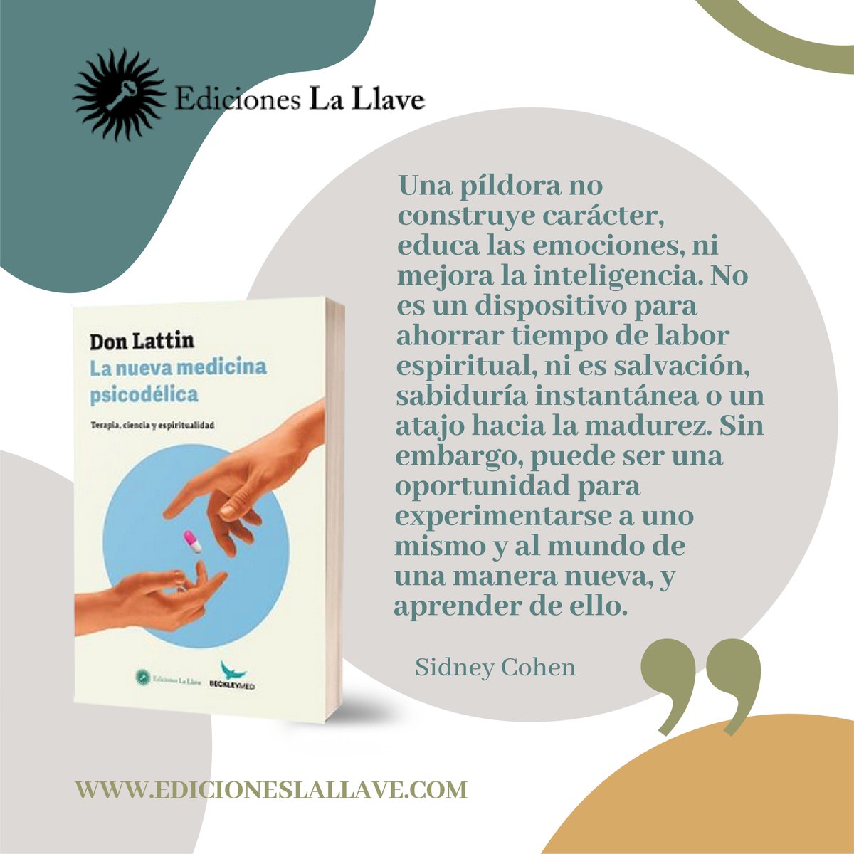 Ediciones La Llave tweet media
