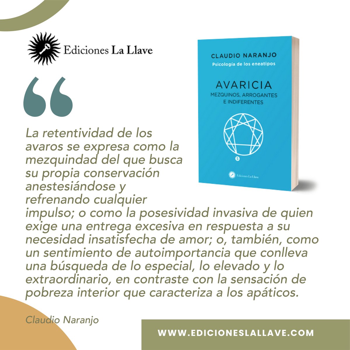 Ediciones La Llave tweet media
