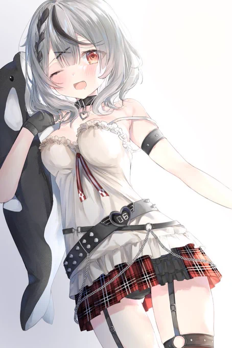 ふぁあぁ〜 
 #さかまた飼育日記 