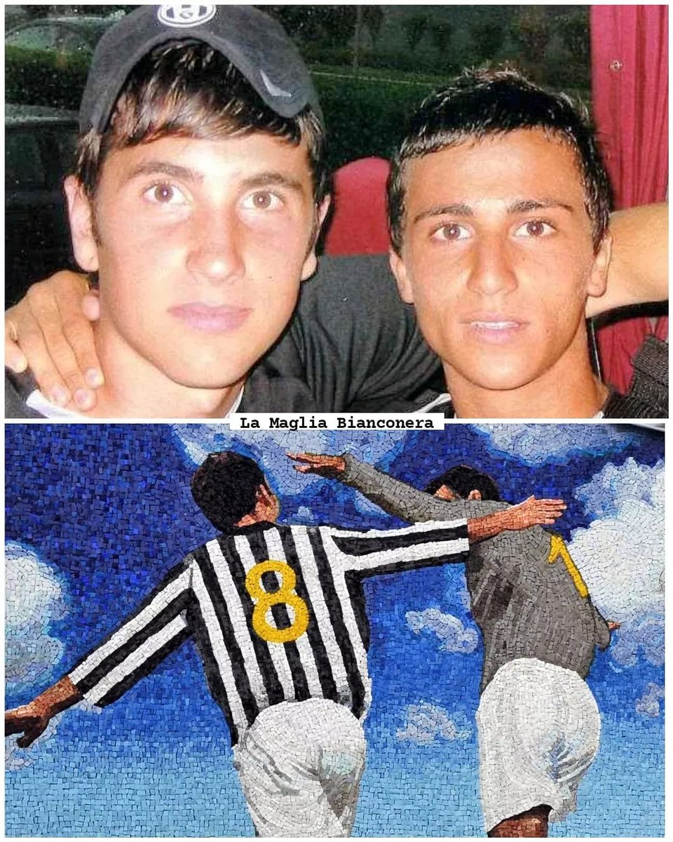 La_Bianconera's tweet photo. Correte insieme alle ragazze e ai ragazzi che lavorano ogni giorno sul campo a voi dedicato! Correte sempre insieme a noi!
Ciao Ale, ciao Ricky! ❤️ #AleERicky https://t.co/5RVgEuOrWr