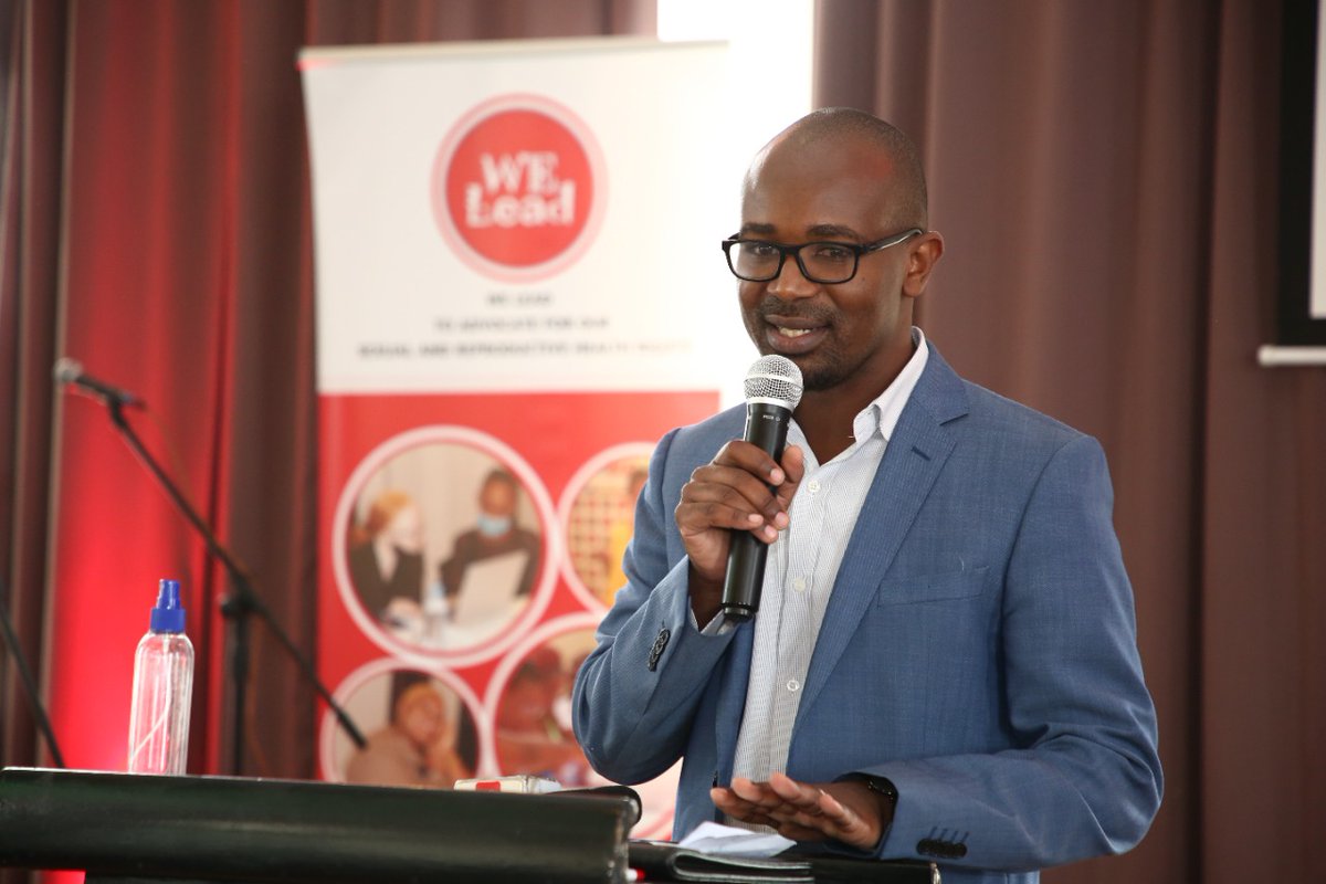 RHRNKenya's tweet photo. "We are a strategic partner and we are seeking to move together in the journey of  promoting the SRH-R of Right Holders " Johnstone Kuya Dutch embassy. #RHRN2Ke #CSAEngage #WeLeadLaunchKe2021 https://t.co/9rFtFyBJpj