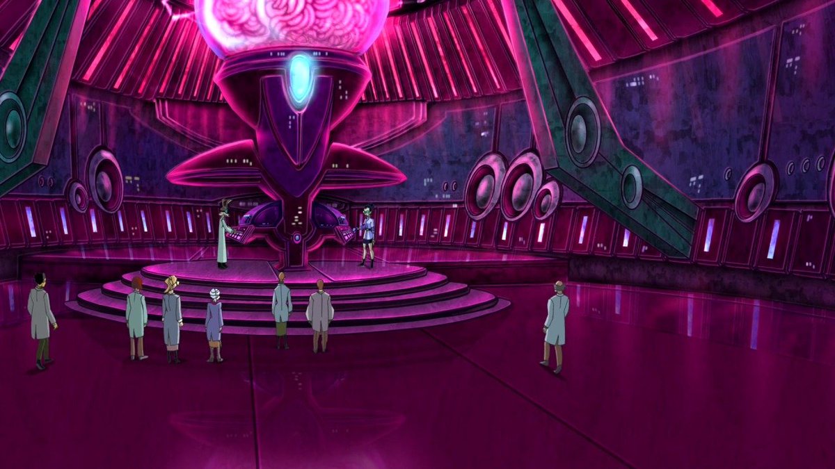 Dei_Spikelet_21's tweet image. #loonatics_unleashed #loonaticsunleashed