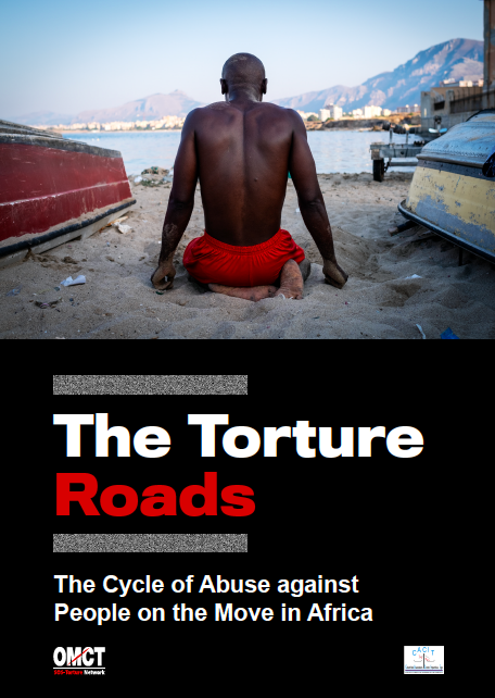 World Organisation Against Torture (OMCT) tweet media