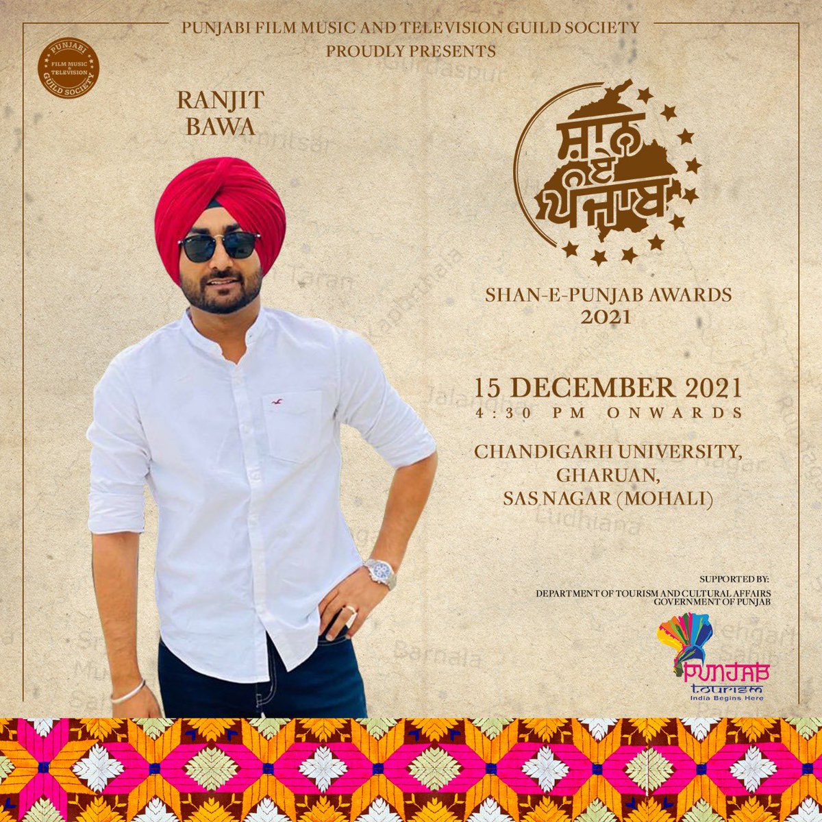 Ranjit Bawa tweet media