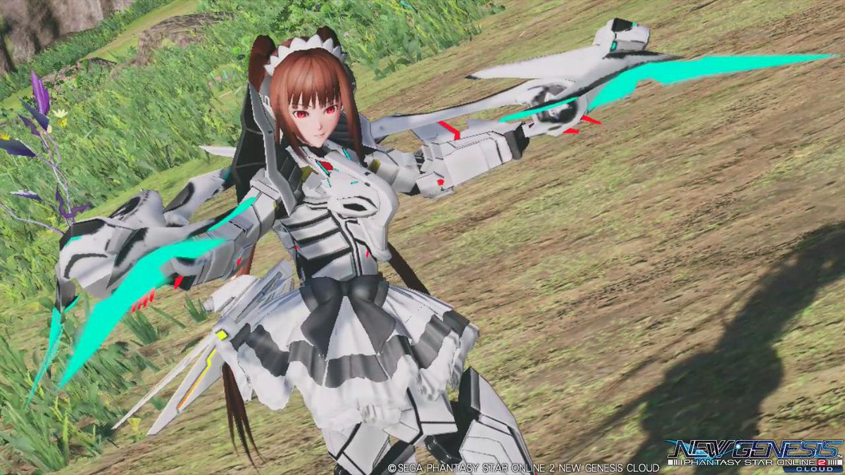 ソラリス ミーア S Tweet 先程のメイドキャス娘っぽいヒュマ男の娘に武器迷彩 を付けたss画像も掲載 キャスト体型じゃなくて実質着ぐるみ状態なのはさておき 可愛いとカッコいいを両立できるワイヤー武器迷彩のブーストランサーは素晴らしく良いです