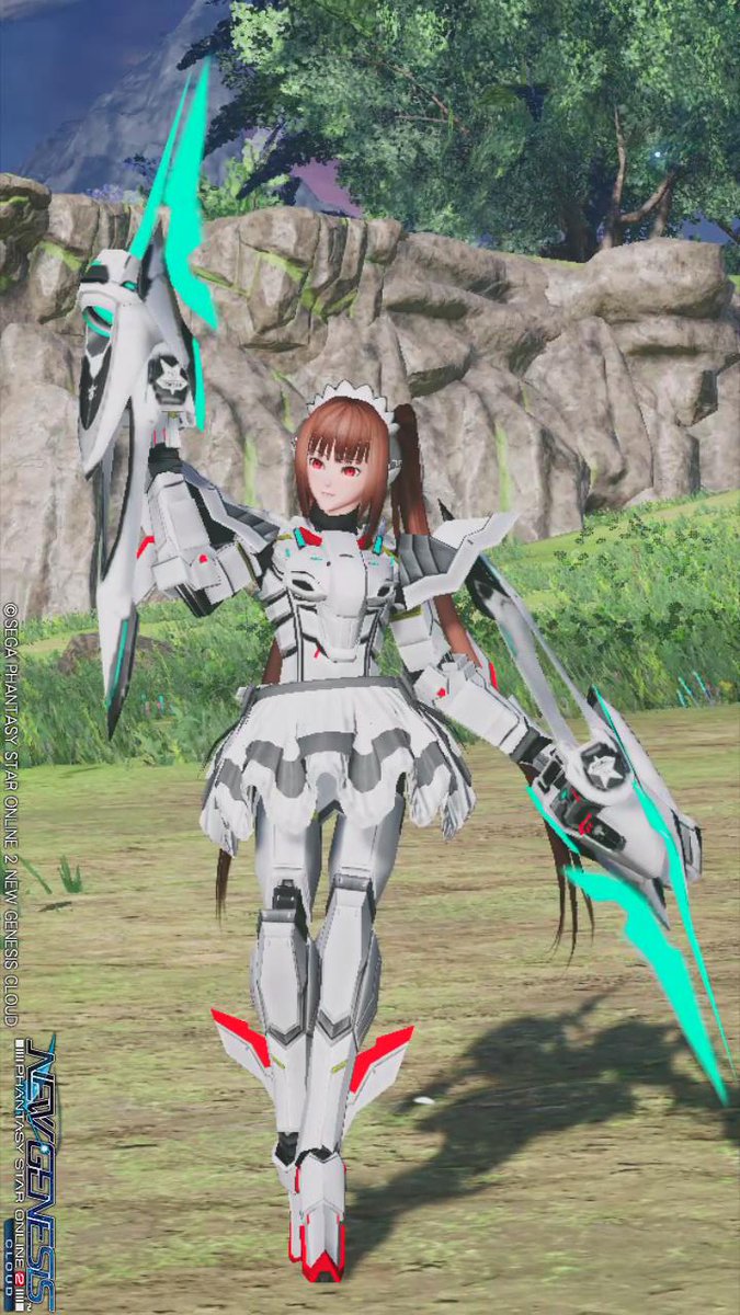 ソラリス ミーア S Tweet 先程のメイドキャス娘っぽいヒュマ男の娘に武器迷彩 を付けたss画像も掲載 キャスト体型じゃなくて実質着ぐるみ状態なのはさておき 可愛いとカッコいいを両立できるワイヤー武器迷彩のブーストランサーは素晴らしく良いです