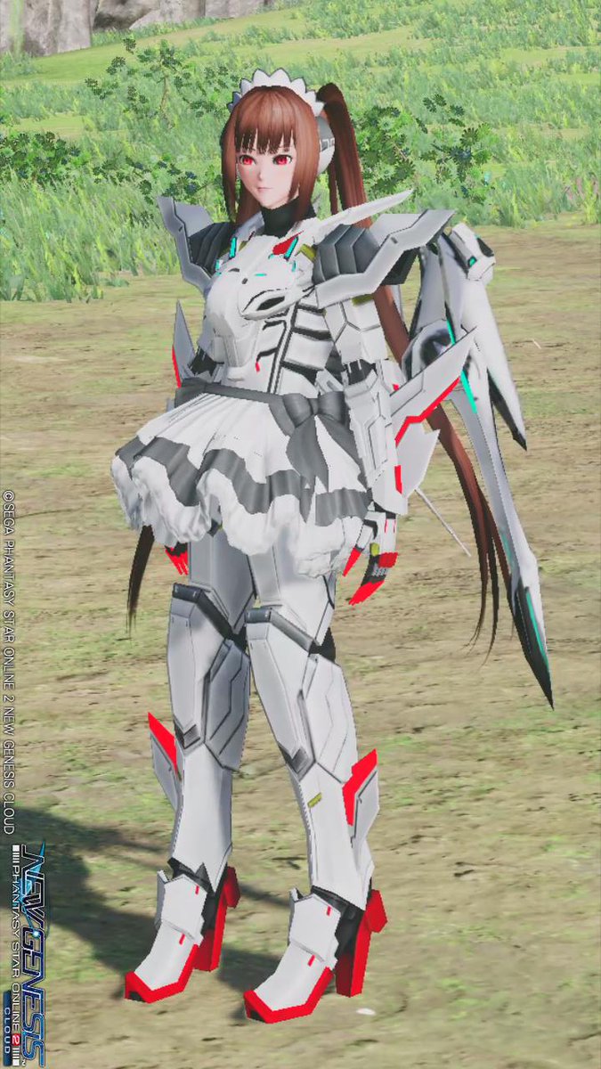 ソラリス ミーア S Tweet 先程のメイドキャス娘っぽいヒュマ男の娘に武器迷彩 を付けたss画像も掲載 キャスト体型じゃなくて実質着ぐるみ状態なのはさておき 可愛いとカッコいいを両立できるワイヤー武器迷彩のブーストランサーは素晴らしく良いです