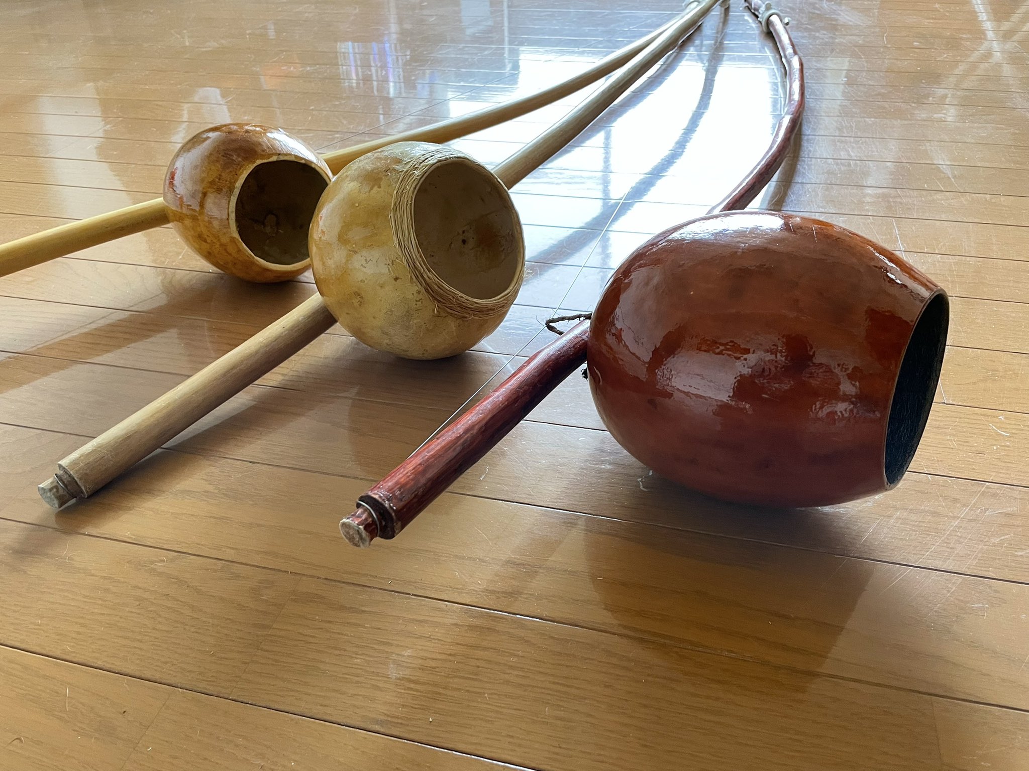 名作 民族楽器 ビリンバウ 楽器セット カポエイラ その他