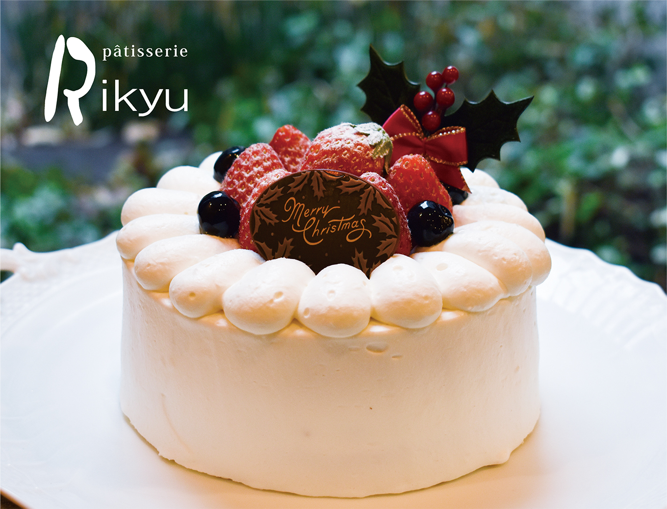 تويتر ナショナル田園 على تويتر 24日クリスマスケーキ販売します 自由が丘ｒｉｋｙｕさんの新鮮素材にこだわった苺のショート ケーキです 限定10台です お問い合わせお待ちしております スーパー ナショナル田園 田園調布 クリスマスケーキ