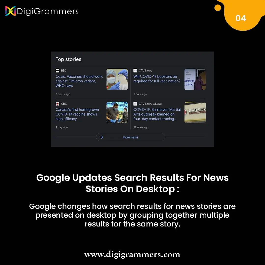DGrammers's tweet photo. Digital Marketing News of the Week 📲 
No 4 &amp; 6 are the top highlights of the week 💥 
Let's see what's new in the digital marketing space 🏁 
#newindigitalmarketing #newindigital #digitalmarketingconsultant #digitalmarketingtrends #digitalmarketingupdates (1/2) https://t.co/aZCDfwGDzL