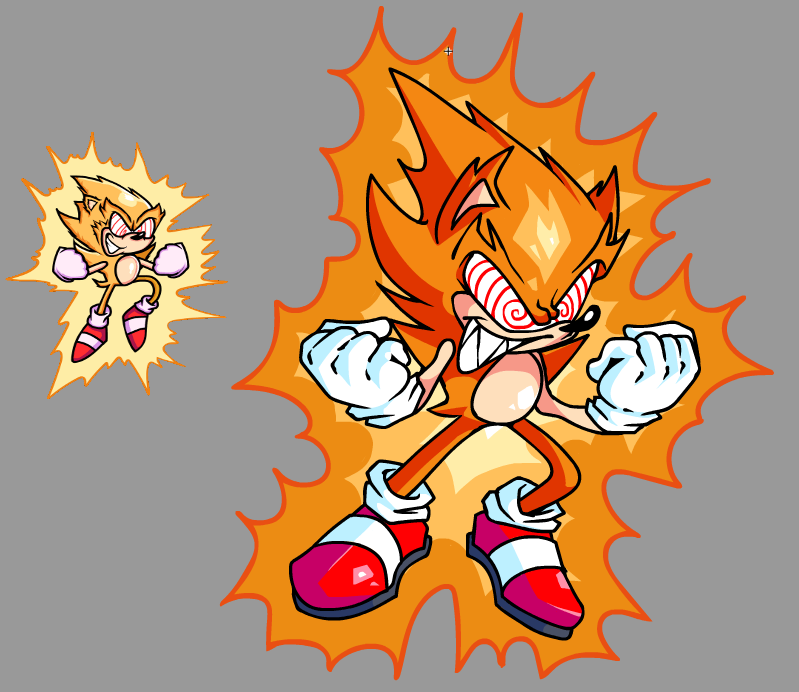 Super Sonic.Exe, Wiki