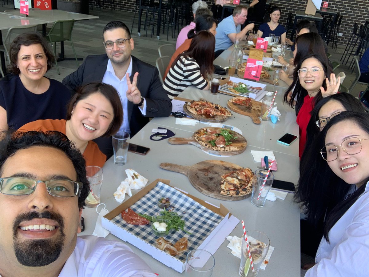 zborghei's tweet photo. @mlinnenluecke @tomsmith_tm @aksingh1985 @ElizabethSheedy @AshyiDing @MQ_CCSEF @luriond @CynthiaCai7 @StatRui @Grace_Lep1 @MQ_FDL @AbbasHejri Nice! 
Here is a photo of postdocs :) https://t.co/dxYguLAh8w