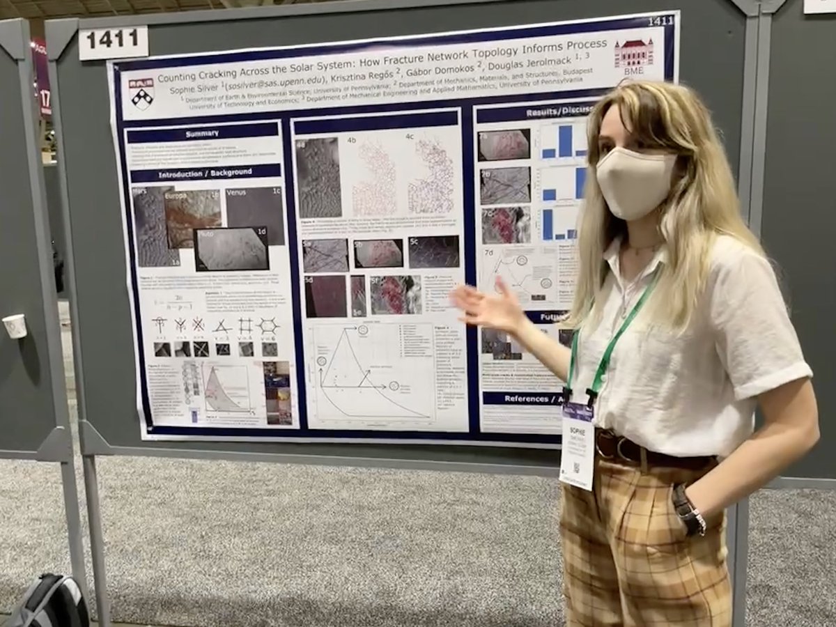 Sophie Silver tweet media