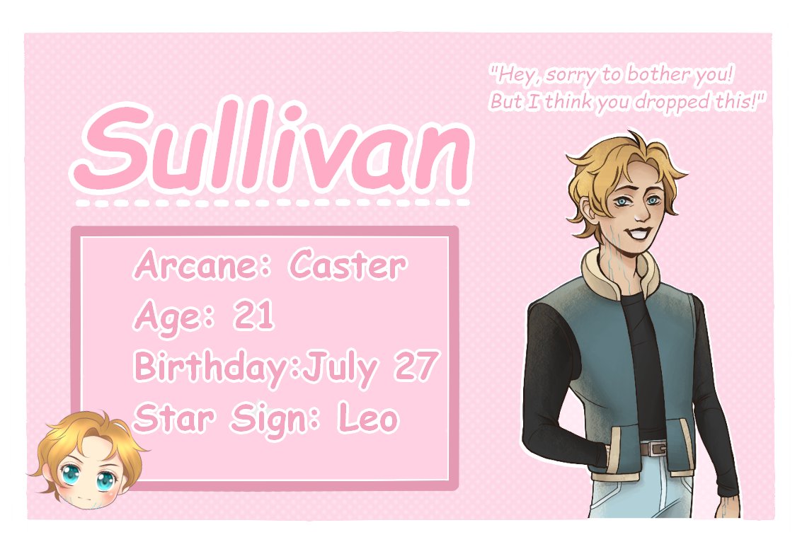 lacydigital's tweet photo. Here are the new cards with the boys info! You can also find these on our itchio page :) Have a goodnight everyone! https://t.co/fVcCKLSgIu #indiedev #snipsandsnails #otome #visualnovel https://t.co/h7WjThgxcv