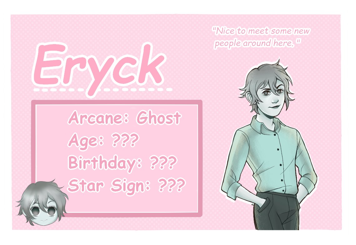 lacydigital's tweet photo. Here are the new cards with the boys info! You can also find these on our itchio page :) Have a goodnight everyone! https://t.co/fVcCKLSgIu #indiedev #snipsandsnails #otome #visualnovel https://t.co/h7WjThgxcv