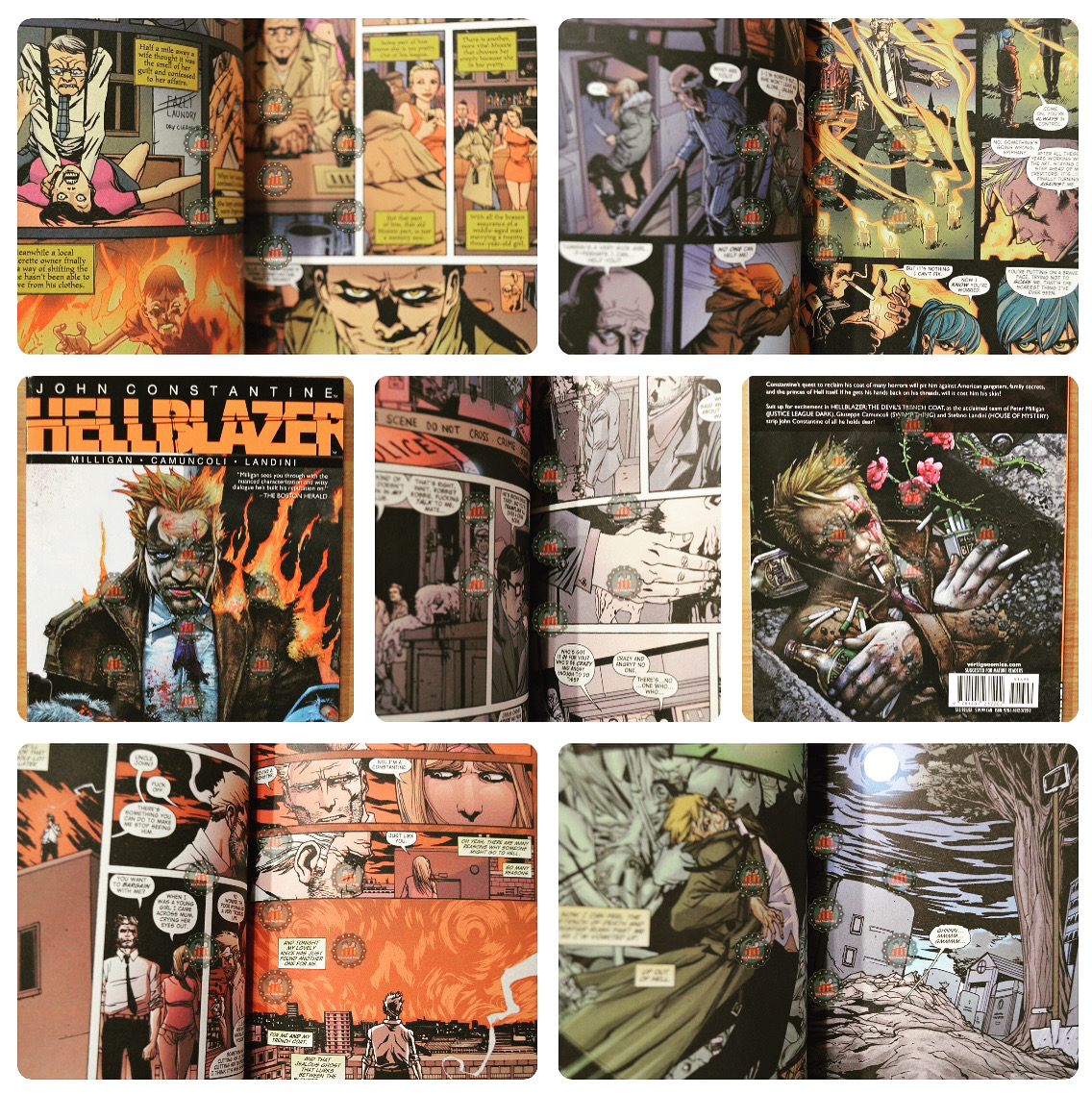 eiwamangastore's tweet photo. John Constantine Hellblazer
By @jamiedelano #RickVeitch #JohnRidgway
Published by @vertigo_comics @DCComics
#EiwaMangaStore #JohnConstantineHellblazer #HellBlazerOriginalSins https://t.co/RlIBKoVRJK