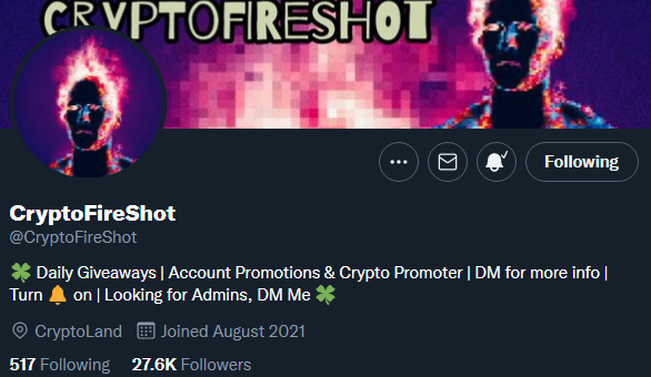soeunkimino2's tweet photo. @CryptoFireShot https://t.co/3f282AoKT2