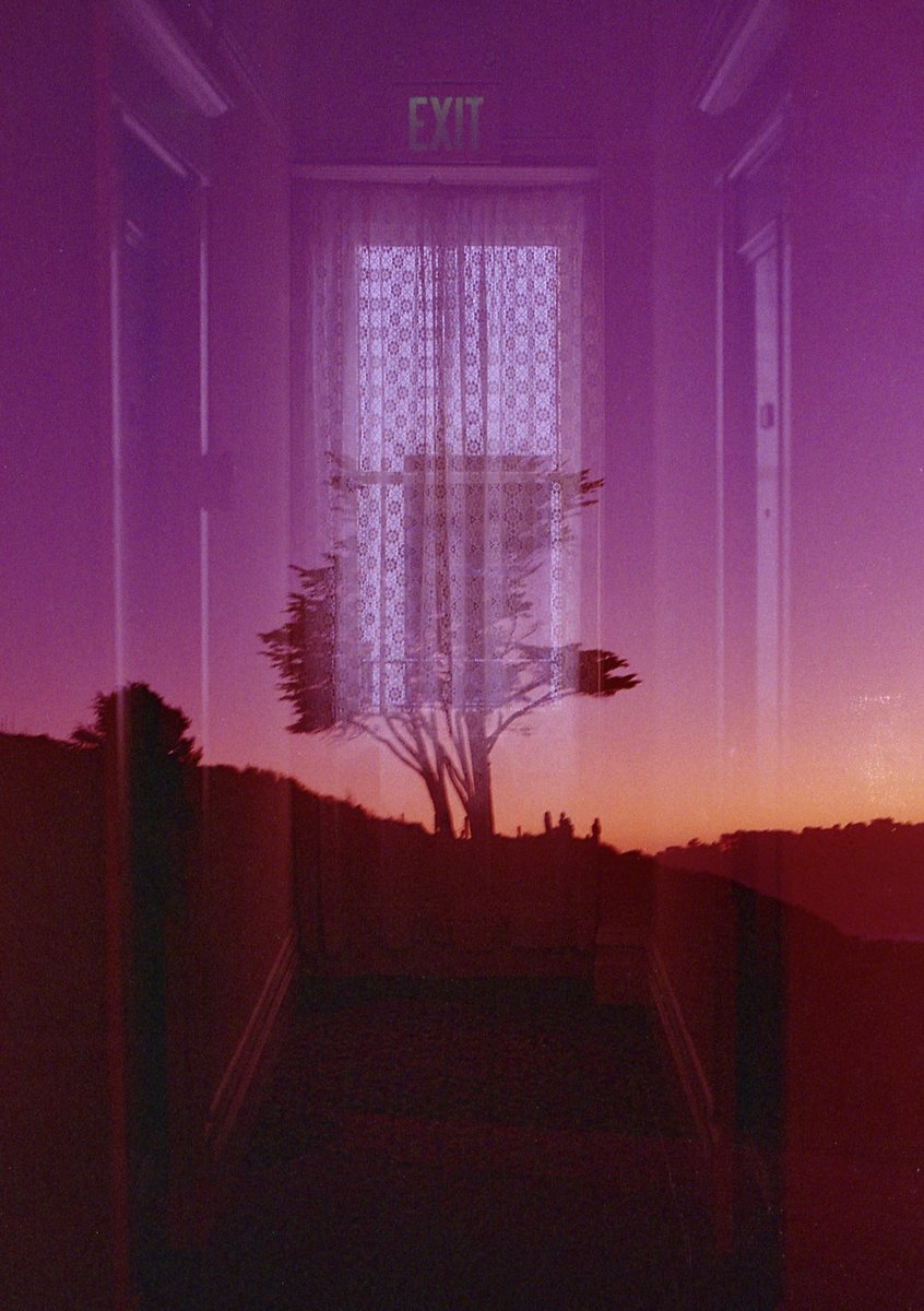 novanicolette's tweet photo. double exposure from San Francisco #photography https://t.co/62VCWDYjeG