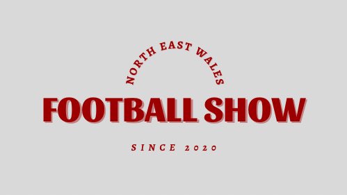 North East Wales Football Show tweet media
