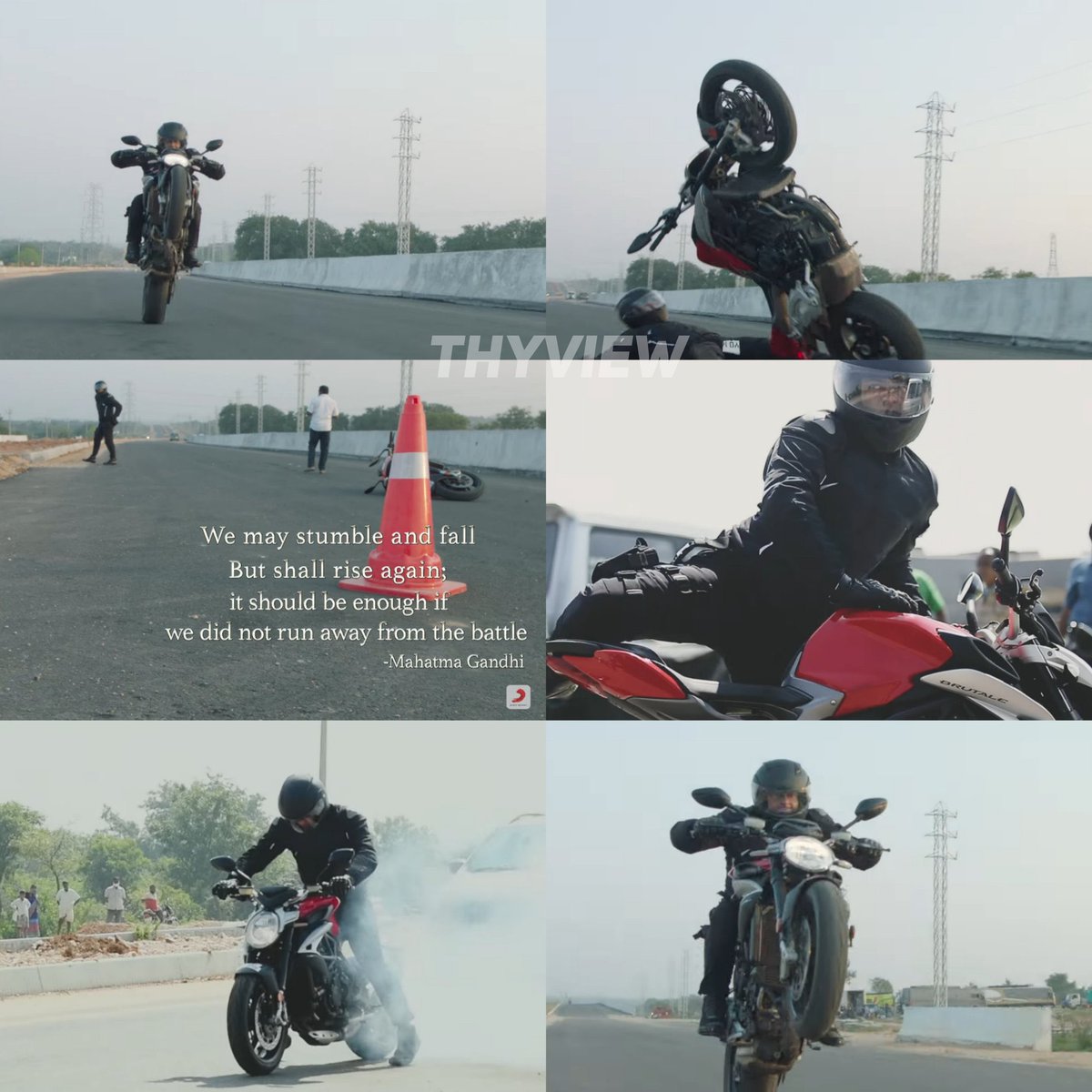 Raju_SSMB's tweet photo. This picture speaks a lot 🙏🙏🙏🙏 . His passion and dedication towards cinema made him a superstar today 😎😎 . Tamil film industry is so blessed to have an actor like #Ajithkumar 🔥🔥 . Can’t wait for #Valimai 👊👊 !! #ValimaiMakingVideo #ValimaiPongal #ValimaiMaking #Ajith https://t.co/ZsrEN2IYkT