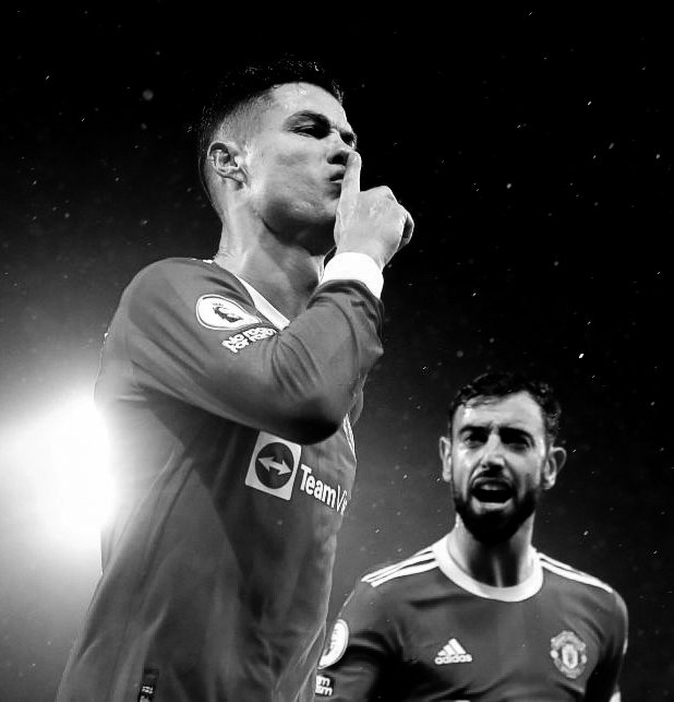 Ari17ii's tweet photo. 🗣️ I smile through the pain because I know I'm gonna get back the happiness at all costs.

Cristiano Ronaldo 🐐
#UCL #Ronaldo #CristianoRonaldo #Cristiano #cristiano @Cristiano #GOAT #PremierLeague https://t.co/TPytbGx3I2