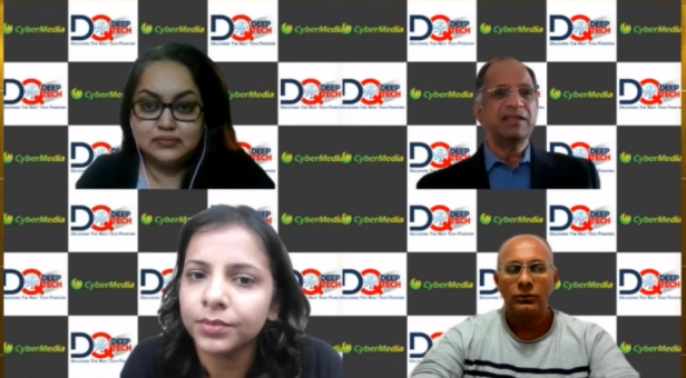dataquestindia's tweet photo. "We want to democratize the studying of the brain". - Laina Emmanuel, CEO, @BrainSightAI, at #DQDeeptech 2021.

Join the event now: https://t.co/jI017rZZhD https://t.co/5vEKKHCAfB