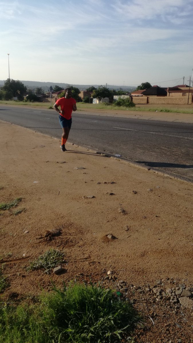 Morning Run with #FitnessWithUniqueSquad
<a href="/UniqueSquadPta/">Unique Squad Training Group(PTA)</a>
<a href="/KingTsholo012/">King Tsholo</a>
<a href="/Malome_TT/">Malome TT</a> 
<a href="/moshimanegape/">Moshimanegape</a>        #RunningWithLulube
@MKhumalo___
<a href="/RunningWithTum1/">@RunningWithSoleAC</a> 
#ukrunchat 
<a href="/Ichoose2BActive/">Www.IChoose2BActive.co.za</a> with <a href="/MohauSam/">Sam The Challenger</a>
#IPaintedMyRun
<a href="/dnkoni/">Sir Morai_B2B Medalist</a> 
<a href="/LesegoDibaks/">Lesego Dibakwane</a> 
<a href="/Luv2404/">𝐋𝐞𝐫𝐚𝐭𝐨 𝐍𝐭𝐬𝐞𝐥𝐞</a>