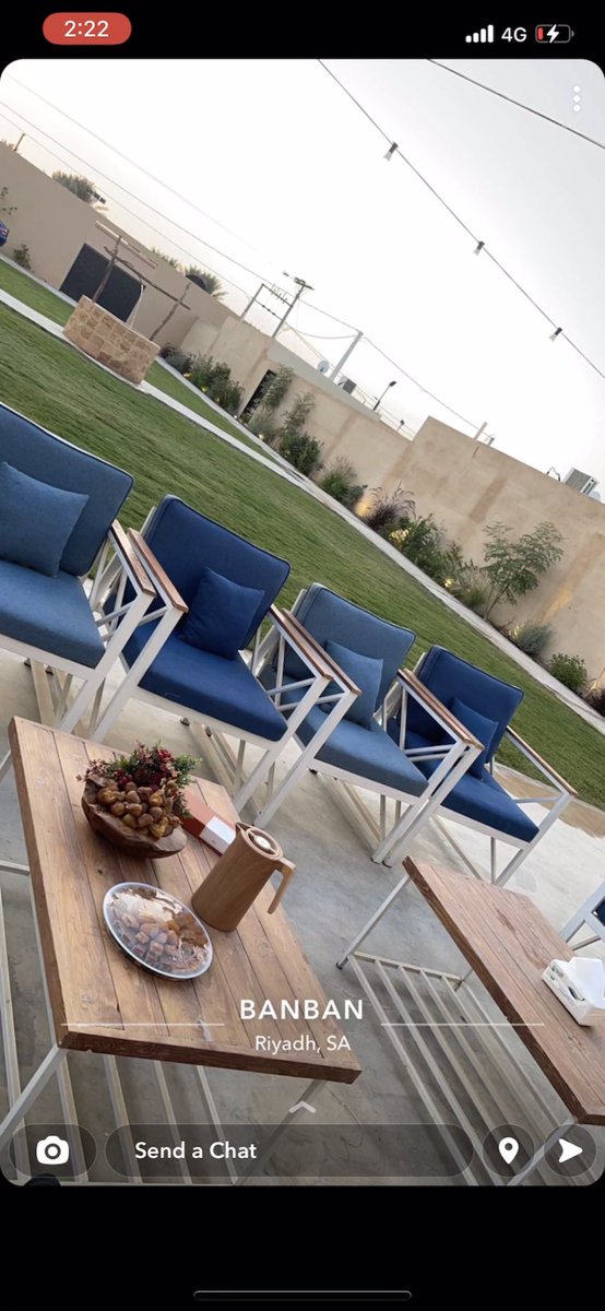 منتجع البان tweet media