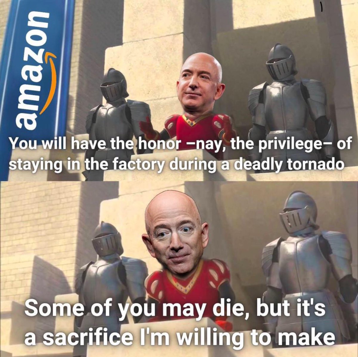 Lord Bezos