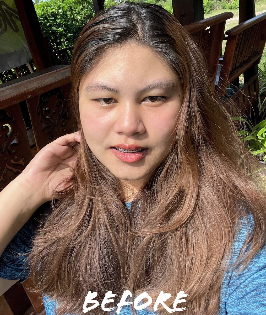 pxssanx's tweet photo. แกร๊รๆ #ยาย้อมผม Ganier color naturals นี่ยกให้สีนำ้ตาลเบอร์5.32 คือเดอะเบส!! สีออกคาราเมล🤎ดูเป็นธรรมชาติไม่โป๊ะ แถมสีคือขับผิวให้ดูไบรท์สุดๆ กลิ่นก็ไม่ฉุนด้วย นี่ผมยาวใช้ 3ซองพอดีเลย #ครีมเปลี่ยนสีผมการ์นิเย่ #ใช้ดีบอกต่อ #ใช้จริงรีวิวจริง #ของดีบอกต่อ #GarnierColorNaturals https://t.co/PpDkmz8TUR