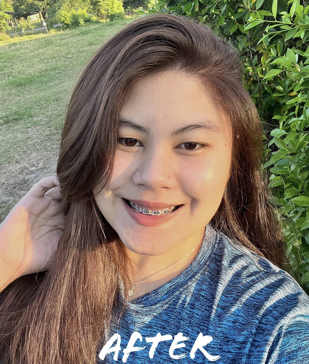 แกร๊รๆ #ยาย้อมผม Ganier color naturals นี่ยกให้สีนำ้ตาลเบอร์5.32 คือเดอะเบส!! สีออกคาราเมล🤎ดูเป็นธรรมชาติไม่โป๊ะ แถมสีคือขับผิวให้ดูไบรท์สุดๆ กลิ่นก็ไม่ฉุนด้วย นี่ผมยาวใช้ 3ซองพอดีเลย #ครีมเปลี่ยนสีผมการ์นิเย่ #ใช้ดีบอกต่อ #ใช้จริงรีวิวจริง #ของดีบอกต่อ #GarnierColorNaturals