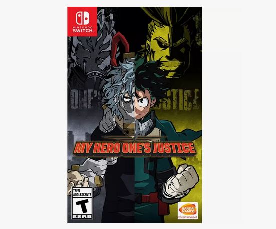 videogamedeals's tweet photo. My Hero One's Justice (S) $16.99 via GameStop. https://t.co/ypb9otPMjr

My Hero One's Justice 2 (S) $16.99 https://t.co/moauGDegYz https://t.co/GPzmO92Ryz