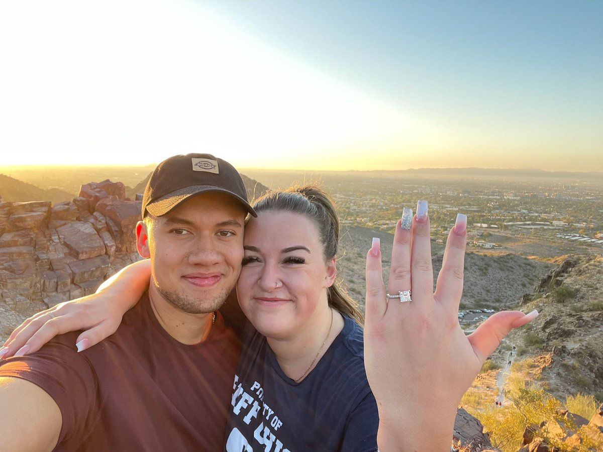 em_witham's tweet photo. I’m not even sure people use twitter anymore but feel like I should add he’s my FIANCÉ 🥳🥵🤤 https://t.co/HIv7bw2hD2