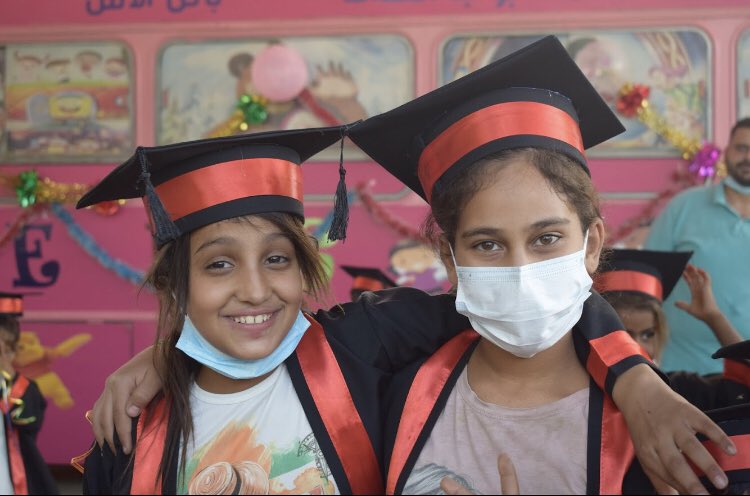 IraqiChildren's tweet photo. Want to read more about our new Hope Bus Scholarships program? Check out the article here: https://t.co/vGB1r7INLi
Give today for a 200% match on your first month of giving!! https://t.co/fWf2xq67Bs
#hopebus #iraqichildrenfoundation #iraqichildren https://t.co/GAfSIwUZQh