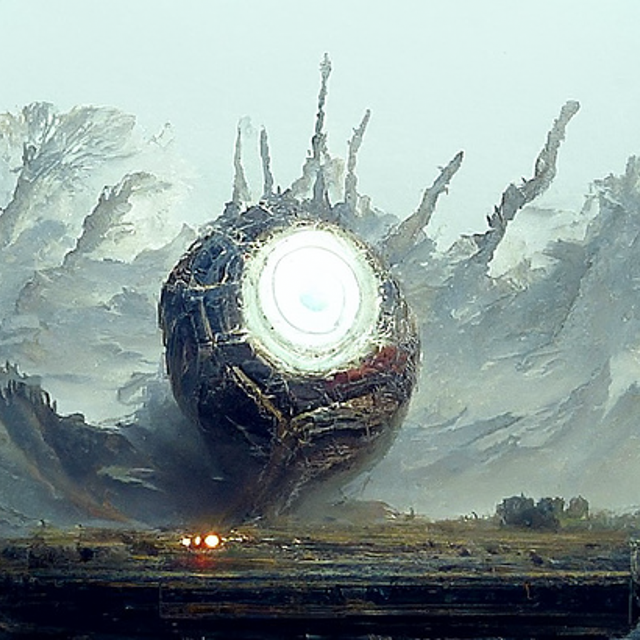 PhenoTrope's tweet photo. Forgot how fun Elder Spheres were

#AIArt #ClipDiffusion #fantasyart https://t.co/H65LoSb3G5