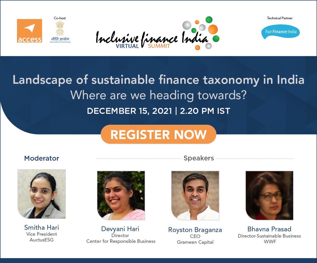 Fair Finance India tweet media