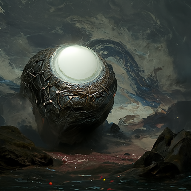 PhenoTrope's tweet photo. Forgot how fun Elder Spheres were

#AIArt #ClipDiffusion #fantasyart https://t.co/H65LoSb3G5