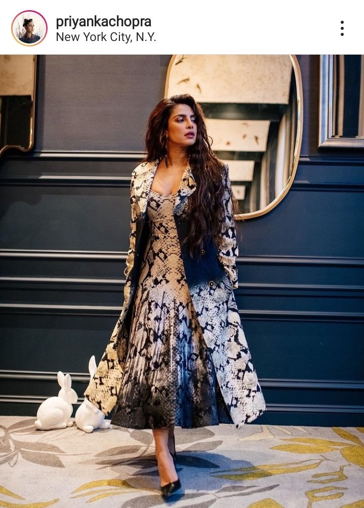 Fatoch51's tweet photo. La promo #Matrix #MatrixResurrections @TheMatrixMovie pour @priyankachopra c'est la #fashionweek 🤩🤩
 📷 by #hunterabrams https://t.co/NFS2HAqA3p