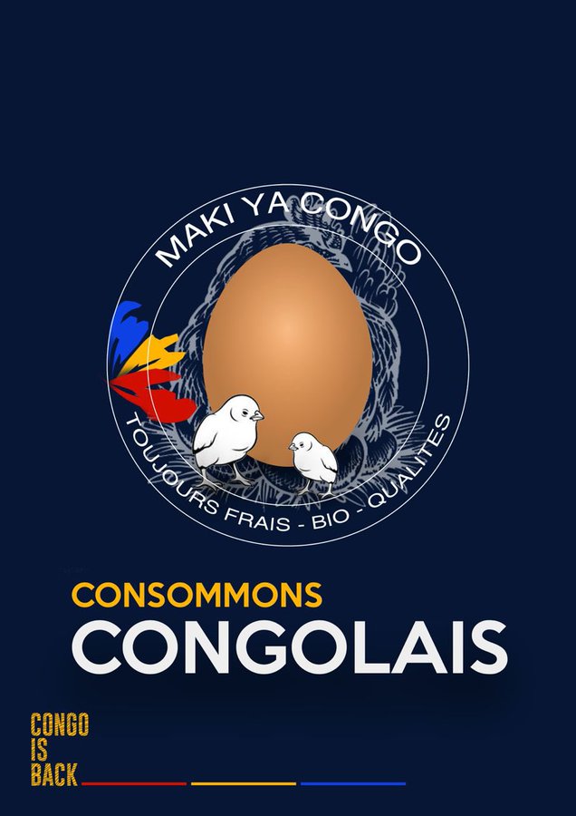 ElemboCharly's tweet photo. Bonjour ! Consommons Maki ya Congo
Toujours frais-Bio-Qualites. 
Let's consume locally.
Pour les plus amples détails contactez @ElieLomboto4. Mangeons bio! https://t.co/PAp0Nbs8Fr