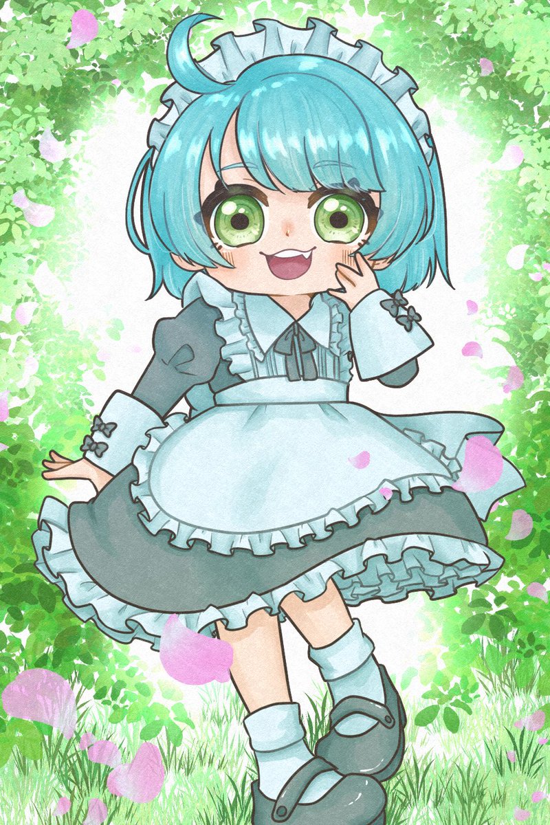 #絵柄が好みって人にフォローされたい

デレマスとかの女の子が好きです😊