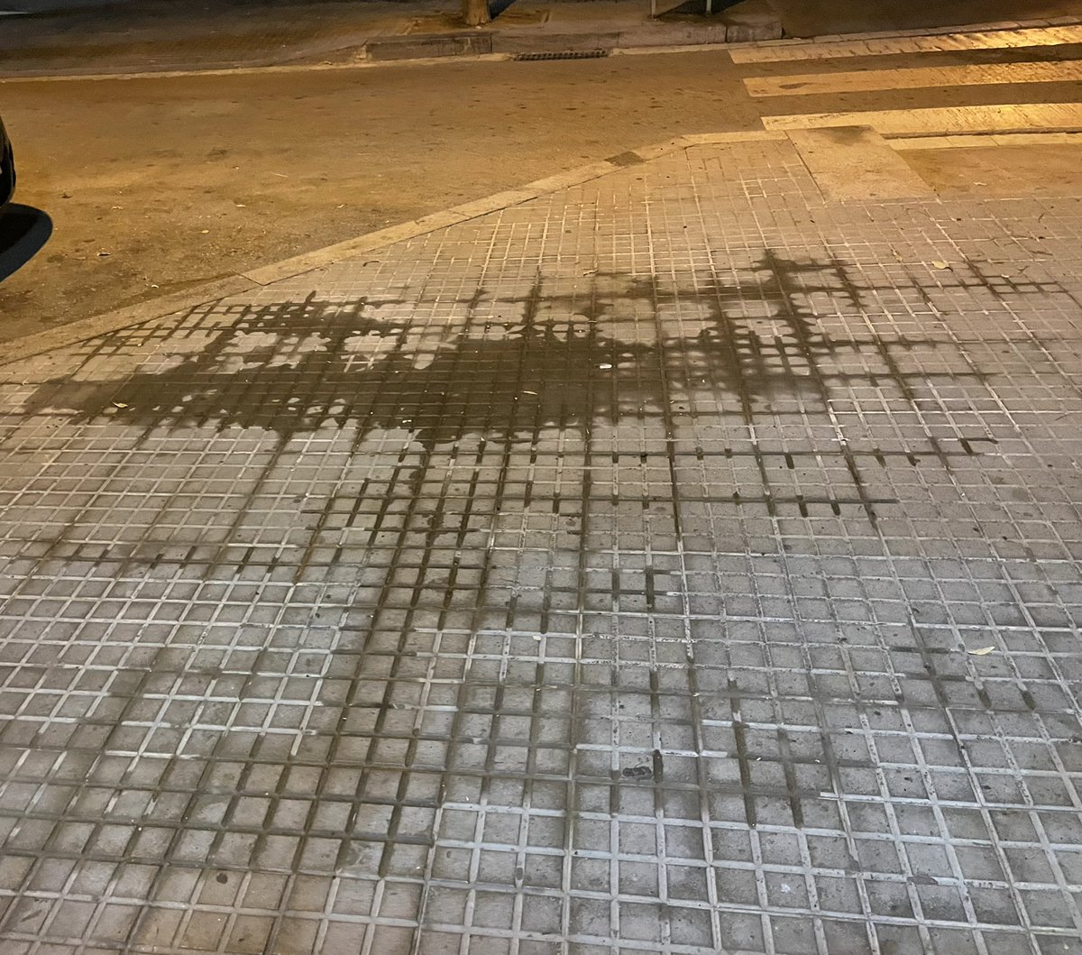 maris060977's tweet photo. @AjRubi Hola, cada vez es peor. Podrían pasar a limpiar pero con máquina a presión? Es cada día de forma contínua y da mucho asco salir a la calle. También estaría bien poner un cartel conforme la acera no es un pipican…gracias! https://t.co/cJWyj6pPco