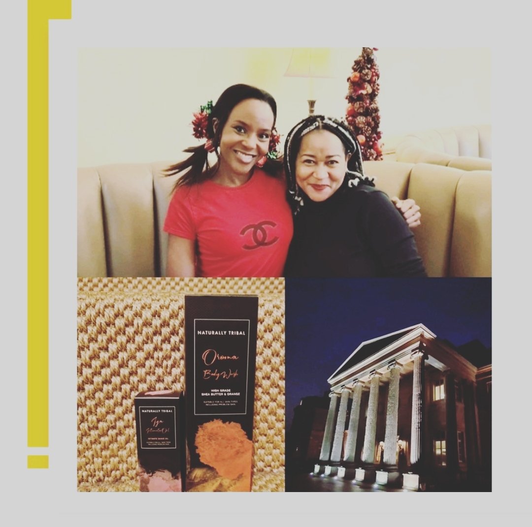 Champ1Diversity's tweet photo. ❓Who is @ShalomLloyd?

❓Why did she found @NaturallyTribal &amp; @NTnigeria?

❓And why was she nominated for a @NatWestBusiness
@everywomanUK
@DailyMailUK #Aprodite award?

⬇️⬇️ Find out more at:

https://t.co/7SbyBi9Kk9

#Skincare #pharmacy #Sustainability #Africa #Nigeria 🇳🇬🇳🇬 https://t.co/i8lDnEQhqb