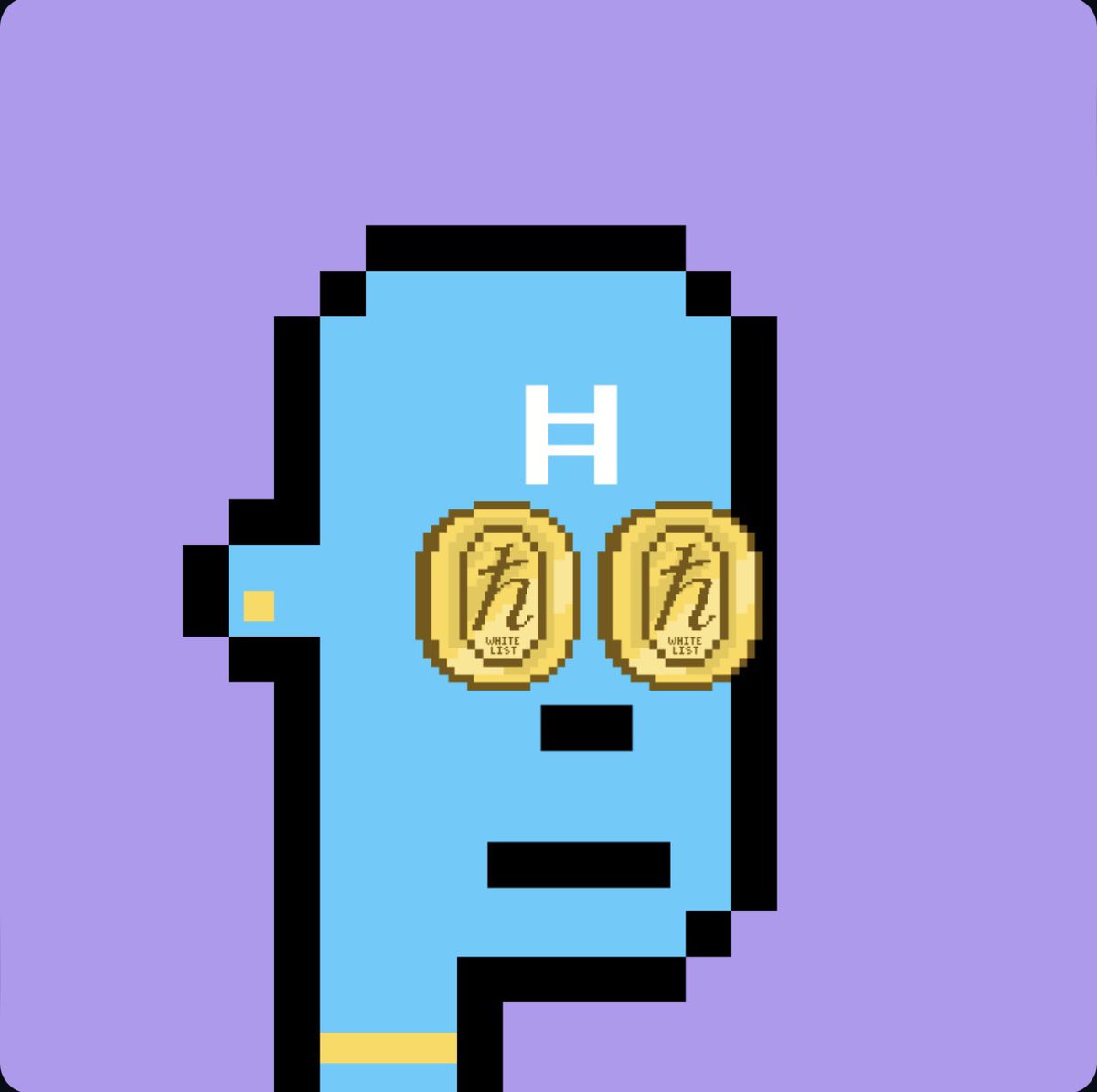 SystemPeople's tweet image. Thanks @HGraphPunks for Coin Eyes, always pays to be in early.