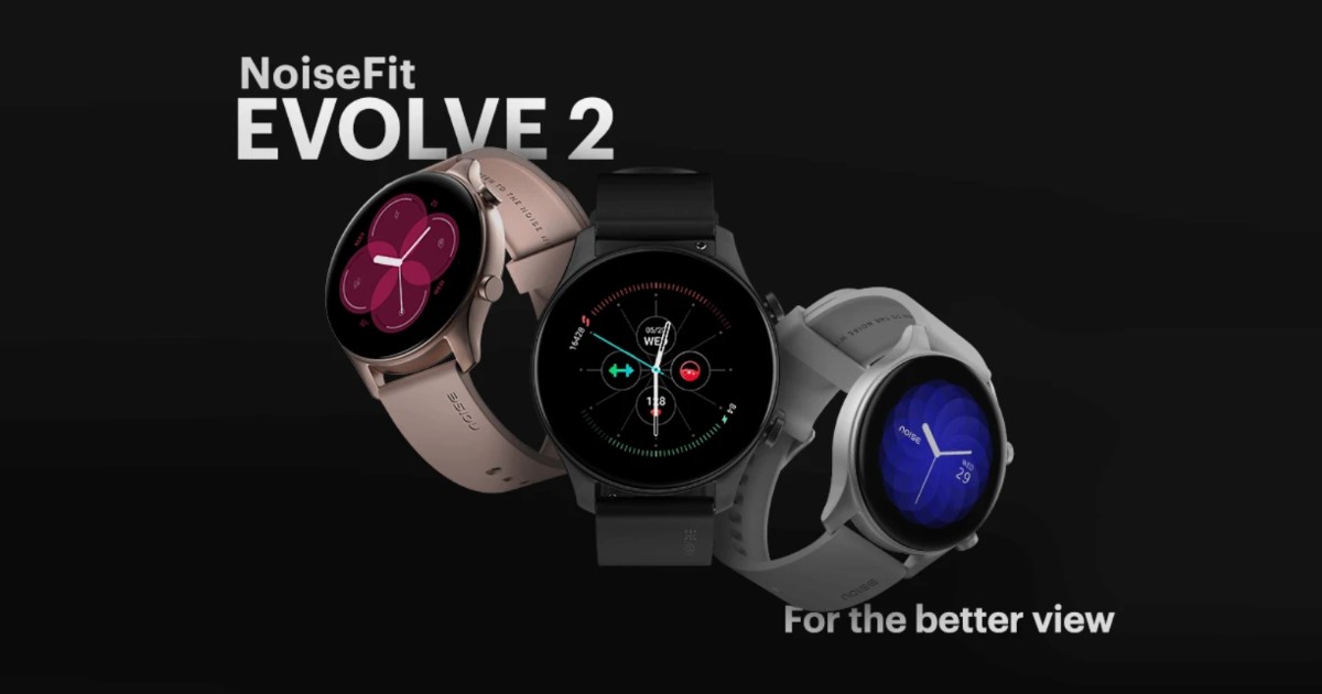 NbtTech's tweet image. 7 दिन तक चलेगी Noise NoiseFit Evolve 2 की बैटरी लाइफ, कीमत हर किसी के बजट में

navbharattimes.indiatimes.com/tech/gadgets-n…

#NoiseFitEvolve2 #Noise #Smartwatch