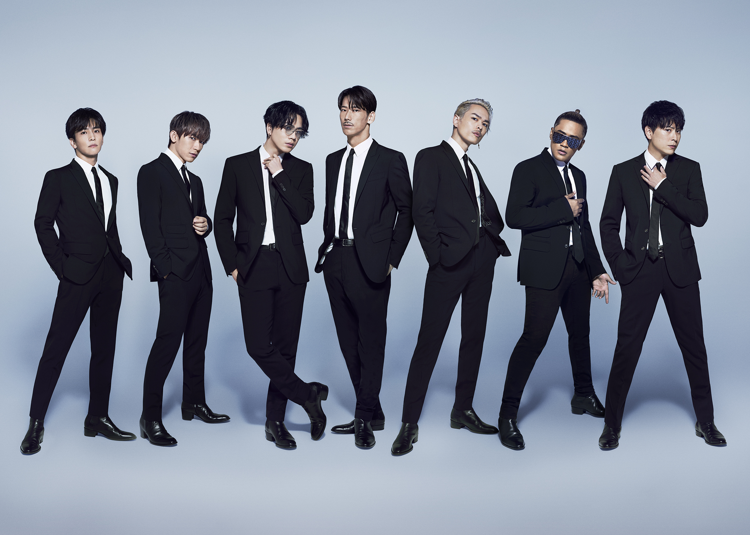 三代目JSB 黒 ユニフォーム 背番号8 10周年 ツアー グッズ
