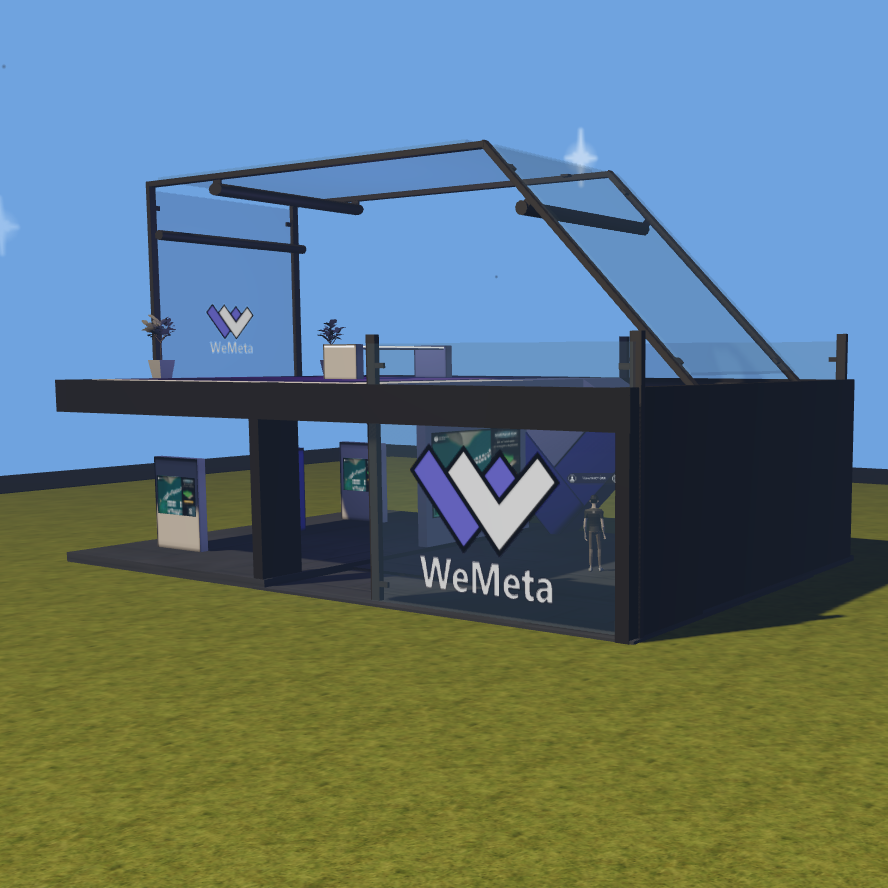 0xteleport's tweet photo. #MetaverseDiscovery
WeMeta HQ
"Zillow for the Metaverse - The best place to buy & sell your digital land"
by @WeMetaTweets
in @SomniumSpace
tp https://t.co/HC7oHy6WOi
#Metaverse @Delphi_Digital @defialliance @DCGco @glxydotgg @hashed_official @SkyVisionCap @AntlerGlobal https://t.co/JJrsrvKF7C
