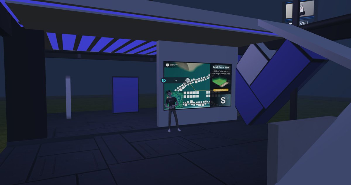 0xteleport's tweet photo. #MetaverseDiscovery
WeMeta HQ
"Zillow for the Metaverse - The best place to buy & sell your digital land"
by @WeMetaTweets
in @SomniumSpace
tp https://t.co/HC7oHy6WOi
#Metaverse @Delphi_Digital @defialliance @DCGco @glxydotgg @hashed_official @SkyVisionCap @AntlerGlobal https://t.co/JJrsrvKF7C