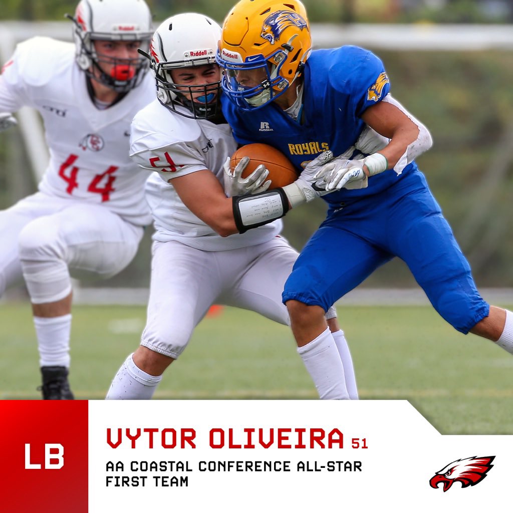 carsoneaglesfb's tweet photo. Congrats to the 2021 @carsoneaglesfb AA Coastal Conference Defensive All-Stars!! #hunt #riseup #doomsquad https://t.co/tIevencj2t