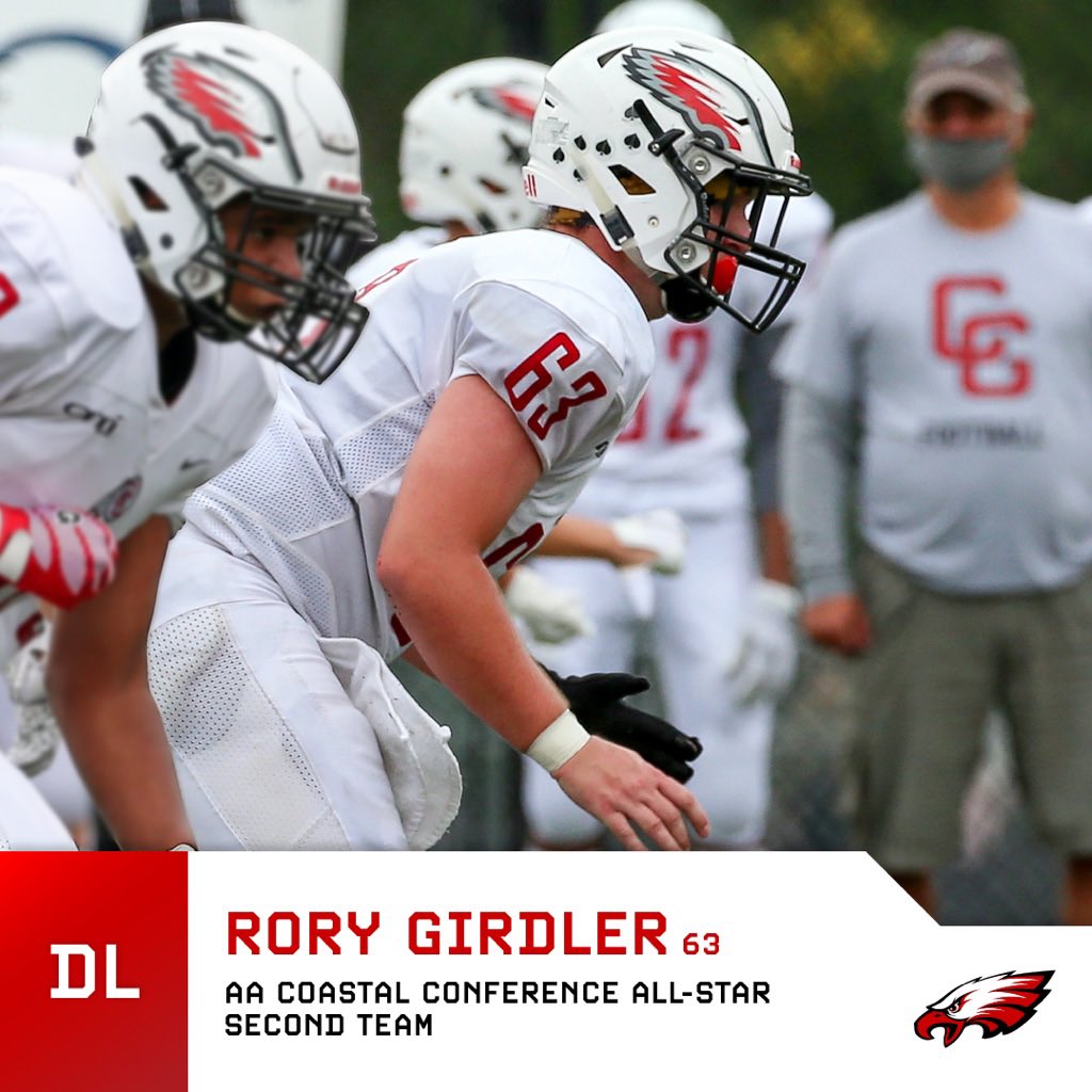 carsoneaglesfb's tweet photo. Congrats to the 2021 @carsoneaglesfb AA Coastal Conference Defensive All-Stars!! #hunt #riseup #doomsquad https://t.co/tIevencj2t