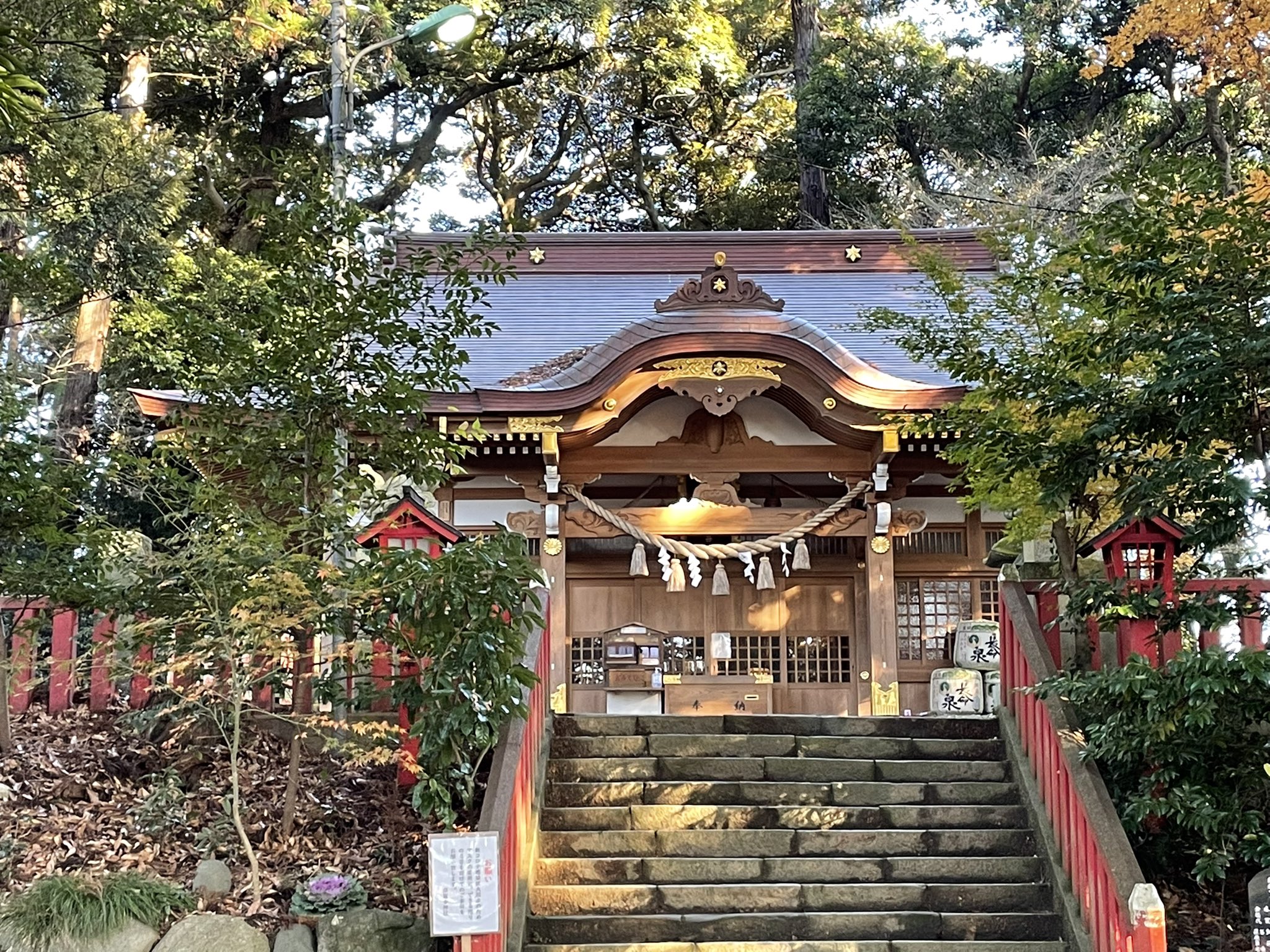 麻賀多神社 Twitter Search Twitter